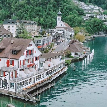 Seehotel Schwert Герзау Екстериор снимка